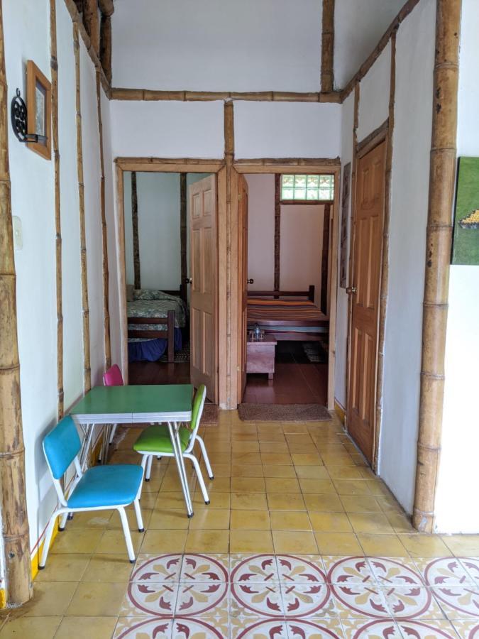 Hacienda Guayabal Vila Chinchiná Exterior foto