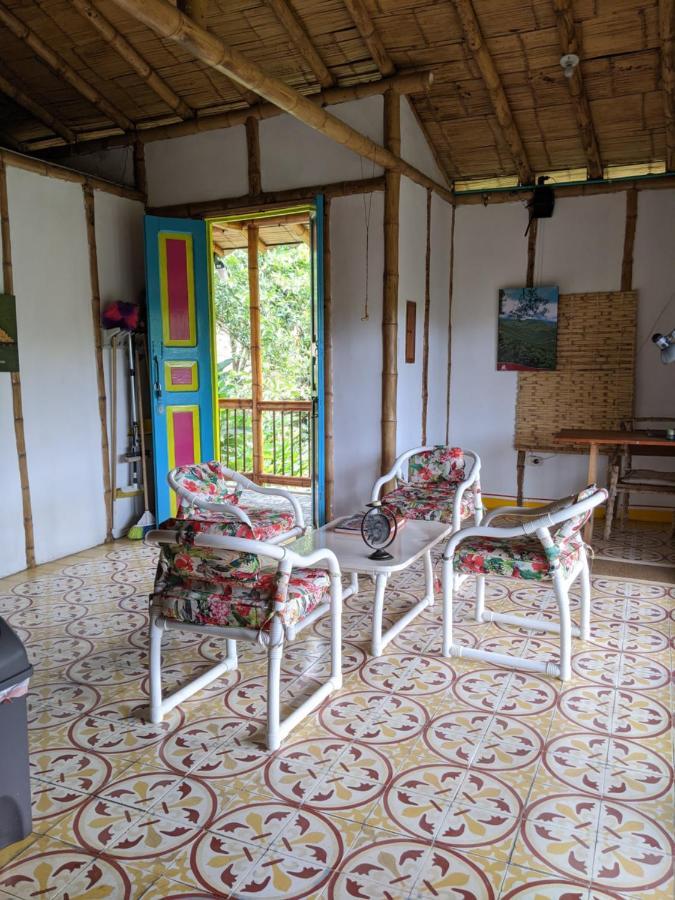 Hacienda Guayabal Vila Chinchiná Exterior foto