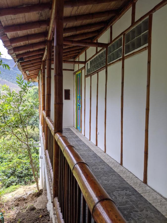 Hacienda Guayabal Vila Chinchiná Exterior foto