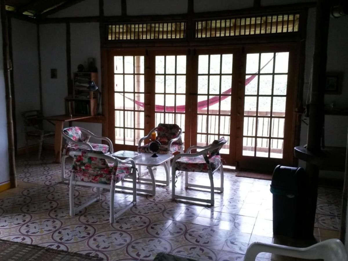 Hacienda Guayabal Vila Chinchiná Exterior foto