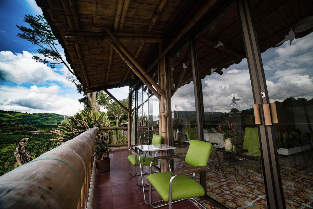 Hacienda Guayabal Vila Chinchiná Exterior foto